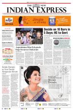 The New Indian Express-Kottayam