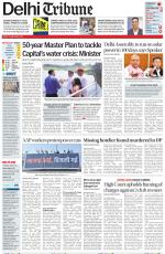 Delhi Tribune