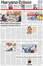 Haryana Tribune