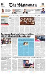 Siliguri - The Statesman