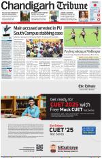 Chandigarh Tribune