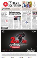 The New Indian Express-Hyderabad