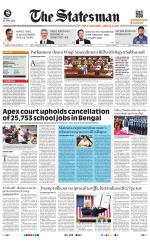 Kolkata - The Statesman