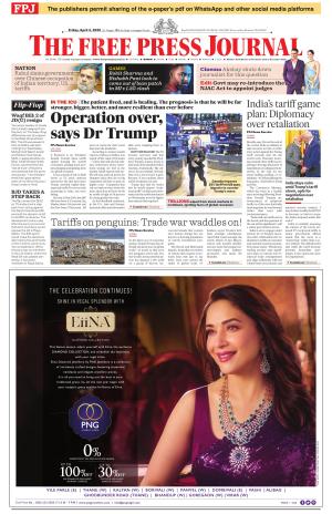 Free Press - Mumbai Epaper