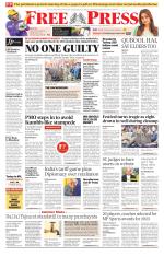 Free Press - Indore Epaper Edition