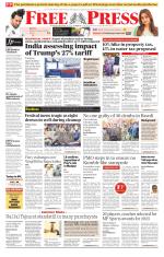 Free Press - Bhopal Epaper Edition