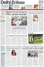 Delhi Tribune