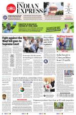 The New Indian Express-Madurai