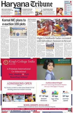 Haryana Tribune