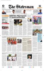  Bhubaneswar -The Statesman