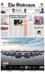 Kolkata - The Statesman