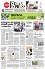 The New Indian Express-Coimbatore