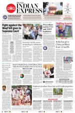 The New Indian Express-Vellore