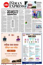 The New Indian Express-Bhubaneswar