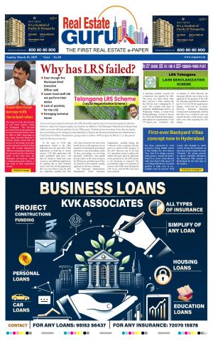 Real Estate Guru March 29th 2025 issue