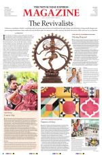 The New Sunday Express Magazine