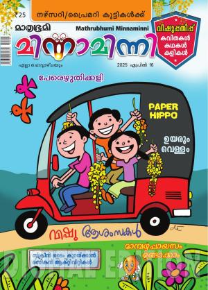 Minnaminni - 2025 April 16