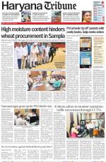 Haryana Tribune