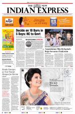 The New Indian Express-Kochi