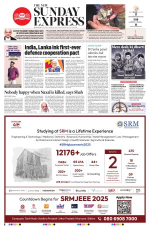 The New Indian Express-Mangaluru
