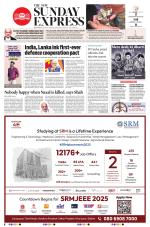The New Indian Express-Kalaburagi