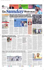  Bhubaneswar -The Statesman