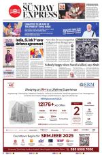 The New Indian Express-Chennai
