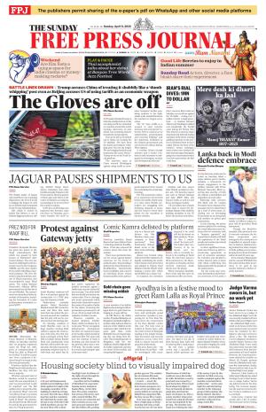 Free Press - Mumbai Epaper
