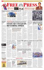 Free Press - Indore Epaper Edition