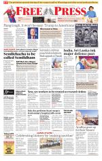 Free Press - Bhopal Epaper Edition