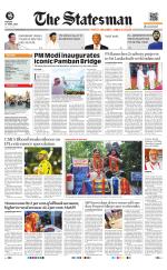 Delhi - The Statesman
