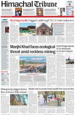 Himachal Tribune