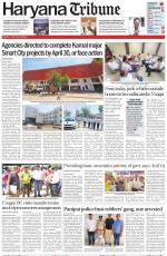 Haryana Tribune