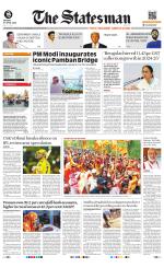 Siliguri - The Statesman