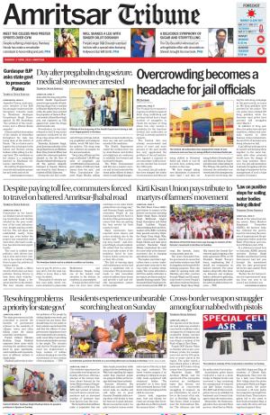 Amritsar Tribune