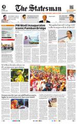 Kolkata - The Statesman