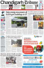 Chandigarh Tribune