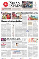 The New Indian Express-Hyderabad