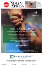 The New Indian Express-Thiruvananthapuram