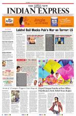 The New Indian Express-Vijayawada