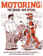 MOTORING WORLD