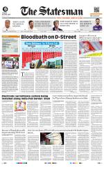 Delhi - The Statesman