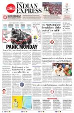 The New Indian Express-Tirupati