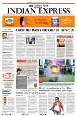 The New Indian Express-Tirupati