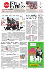 The New Indian Express-Kalaburagi