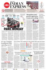 The New Indian Express-Kollam