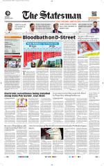  Bhubaneswar -The Statesman