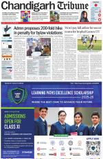Chandigarh Tribune