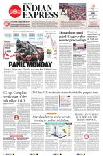 The New Indian Express-Kochi