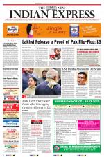 The New Indian Express-Bhubaneswar